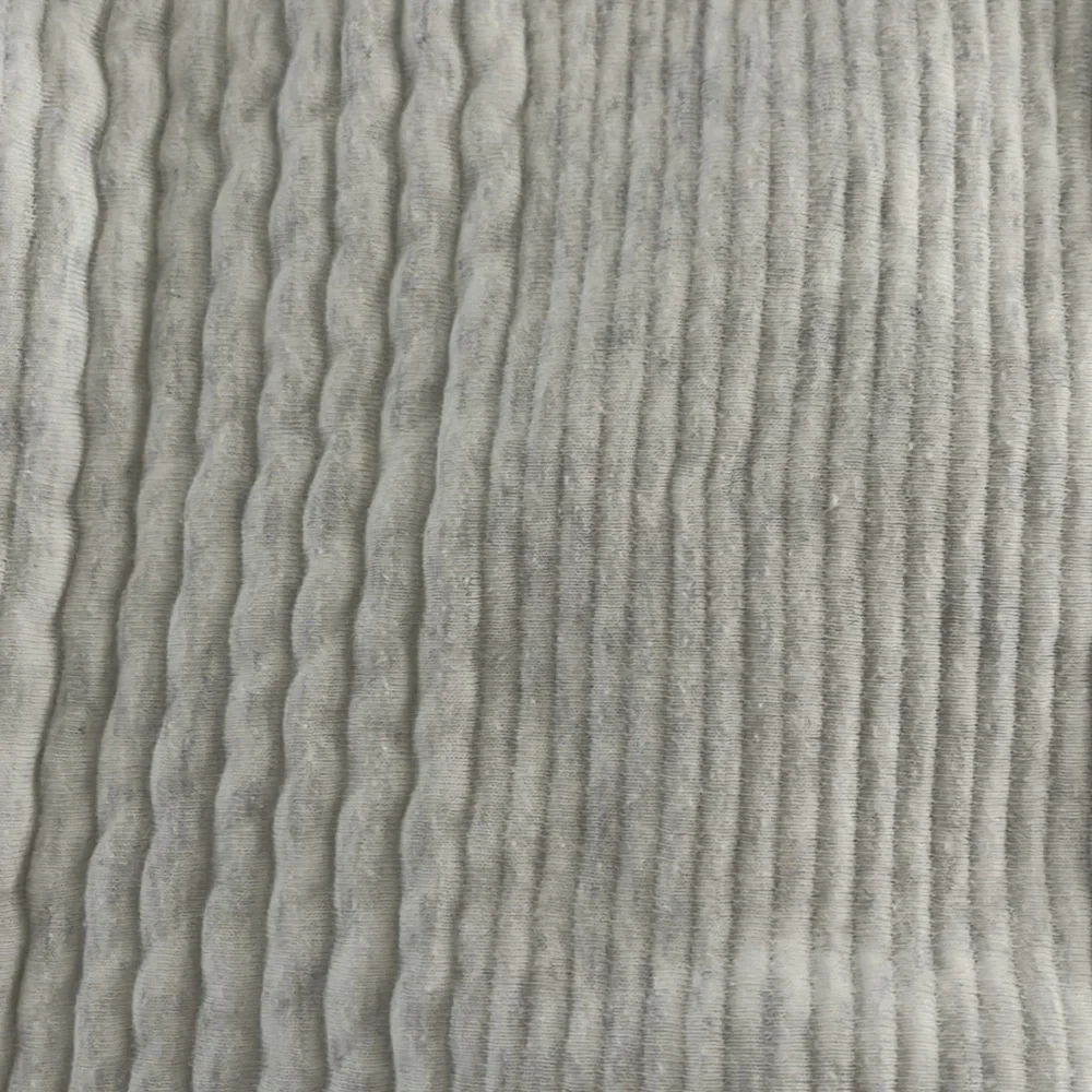 West Elm Cotton Cloud Jersey Euro Shams in Heather Grey (Set of Three)
